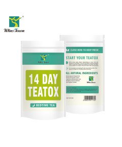 Winstown 14 Day Teatox,Detox Morning Evening Tea