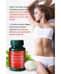 28 Days Detox Flat Tummy Capsules,60 Count