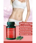 28 Days Detox Flat Tummy Capsules,60 Count