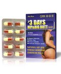 3 Days Hip and Big Butt Capsules,10 Herbal Capsules