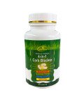 Winstown 4in1 Carb Blocker Pill,White Kidney Bean Extract,60 Counts