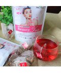 Wins Town 7 Days Beauty Tea,Whitening Skin,14 Herbal Tea Bags