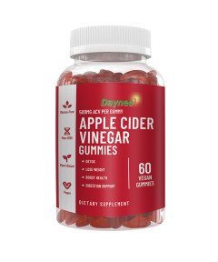 Apple Cider Vinegar Gummies-60 Count