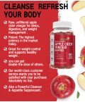 Apple Cider Vinegar Gummies-60 Count