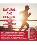 Apple Cider Vinegar Gummies-60 Count