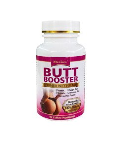 Butt Booster Firmer Buttocks Pills Natural Supplement,60 Tablets