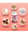 Butt Booster Firmer Buttocks Pills Natural Supplement,60 Tablets