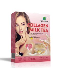 WINSTOWN Collagen Milk Tea