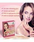 WINSTOWN Collagen Milk Tea