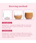 WINSTOWN Collagen Milk Tea