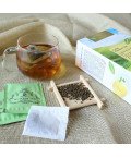 Wins Town Colon Cleanse Tea, Gentle Herbal Laxative, Relieve Constipation, 20 Tea bags