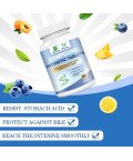 Compund Probiotics Supplement with Prebiotics & Digestive Enzymes,60 Tablets