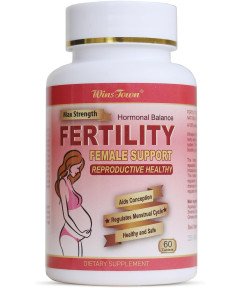 Female Fertility Supplement 60 Tablets