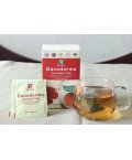 Wins Town Ganoderma Lucidum Tea,Boosting Immunity Ling Zhi Herbal Tea