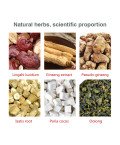 Wins Town Ganoderma Lucidum Tea,Boosting Immunity Ling Zhi Herbal Tea