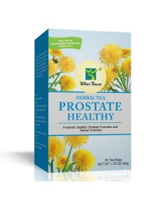 Wins town herbal tea prostate healthy tea for man,20 tea bags