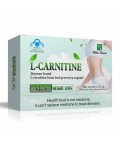 Wins Town L-carnitine slim lotus leaf green tea capsule