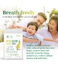 Winstown Mullein Leaf Tea for Lung Cleanse 30 Herbal Teabags