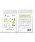 Winstown Mullein Leaf Tea for Lung Cleanse 30 Herbal Teabags
