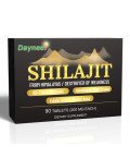 Black Lotus Pure Shilajit Tablets,Supplement for Energy,90 Counts
