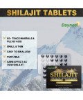 Black Lotus Pure Shilajit Tablets,Supplement for Energy,90 Counts