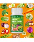 WINSTOWN SIMPLY FRUITS & VEGGIES 90 Capsules 2-Pack
