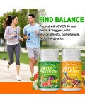 WINSTOWN SIMPLY FRUITS & VEGGIES 90 Capsules 2-Pack