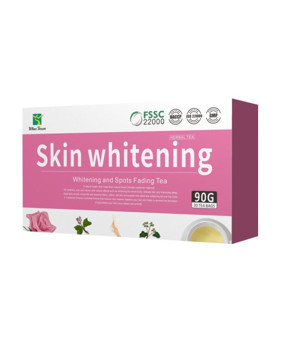 Winstown Skin Whitening and Spots Fading Tea,90g