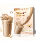 Slim Milk Tea,Weight Loss Slimming Herb Milk Tea,Nature Flavor