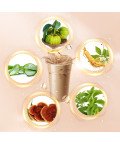 Slim Milk Tea,Weight Loss Slimming Herb Milk Tea,Nature Flavor