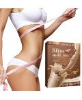 Slim Milk Tea,Weight Loss Slimming Herb Milk Tea,Chocolate Flavor