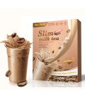 Slim Milk Tea,Weight Loss Slimming Herb Milk Tea,Coffee Flavor