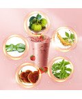 Slim Milk Tea,Weight Loss Slimming Herb Milk Tea,Strawberry Flavor