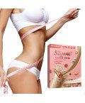 Slim Milk Tea,Weight Loss Slimming Herb Milk Tea,Strawberry Flavor