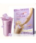 Slim Milk Tea,Weight Loss Slimming Herb Milk Tea,Taro Flavor