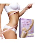 Slim Milk Tea,Weight Loss Slimming Herb Milk Tea,Taro Flavor