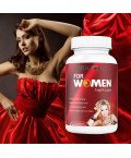 WINSTOWN Angelica Gigas Capsules for Women – 60 Count