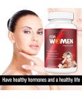 WINSTOWN Angelica Gigas Capsules for Women – 60 Count