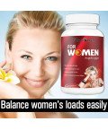 WINSTOWN Angelica Gigas Capsules for Women – 60 Count