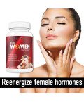 WINSTOWN Angelica Gigas Capsules for Women – 60 Count