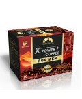 WINS TOWN XPOWER COFFEE FOR MEN COFFEE-KING,16 Bags