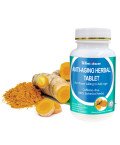 Anti-Aging Herbal Tablet with BioPerine Turmeric Curcumin Supplements