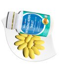 Anti-Aging Herbal Tablet with BioPerine Turmeric Curcumin Supplements