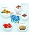 Anti-Aging Herbal Tablet with BioPerine Turmeric Curcumin Supplements