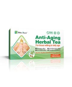 Anti-Aging Herbal Tea Antioxidant Base