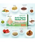 Anti-Aging Herbal Tea Antioxidant Base