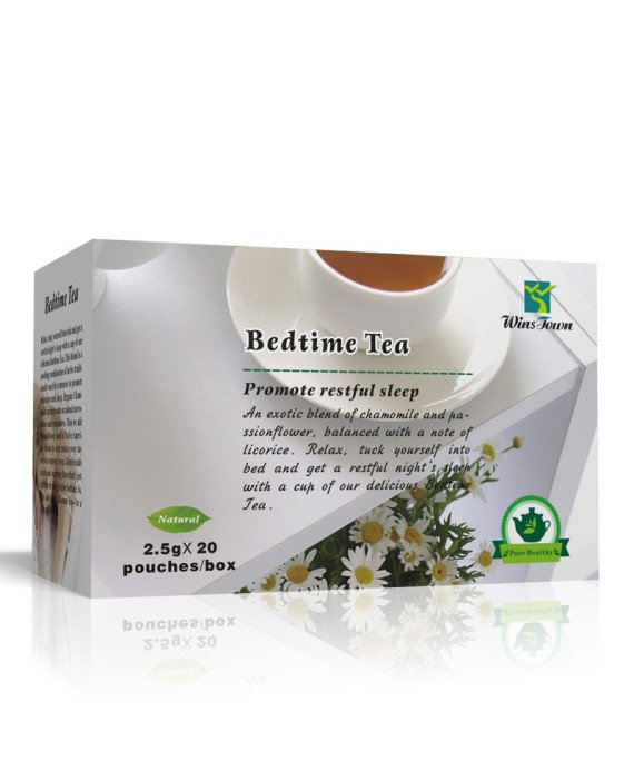 Wins Town Bedtime Tea,Herbal Sleep Aid Chamomile Tea
