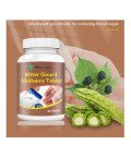 Bitter Gourd Mulberry Supplement,60 Tablets
