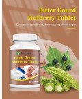 Bitter Gourd Mulberry Supplement,60 Tablets