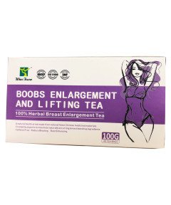 Wins Town Boobs Enlargement and Lifting Tea,40 Herbal Tea Bags